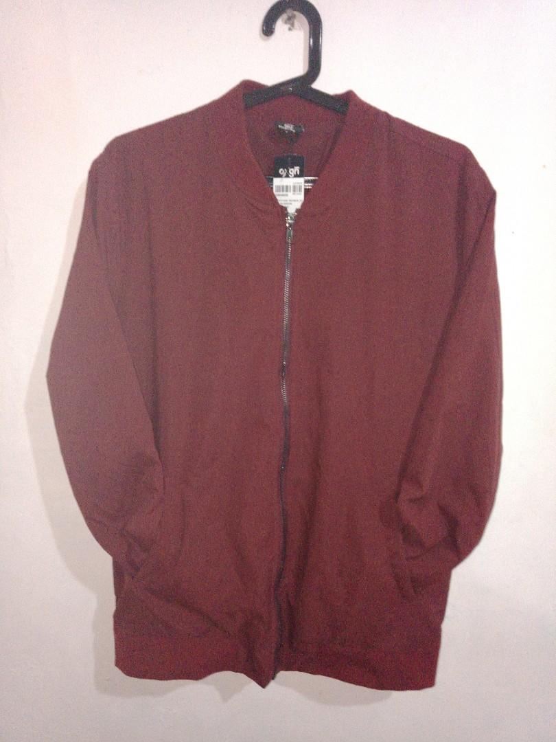 Oxygen deals bomber jacket