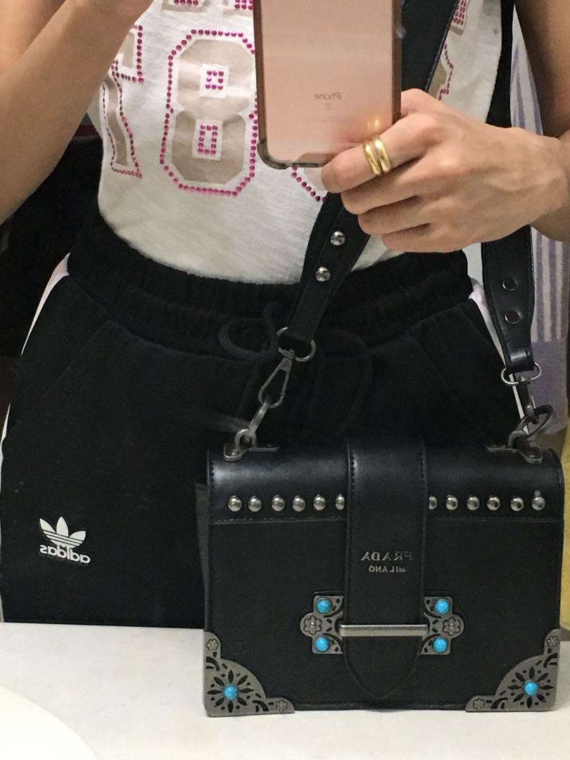 Prada cashier new arrivals