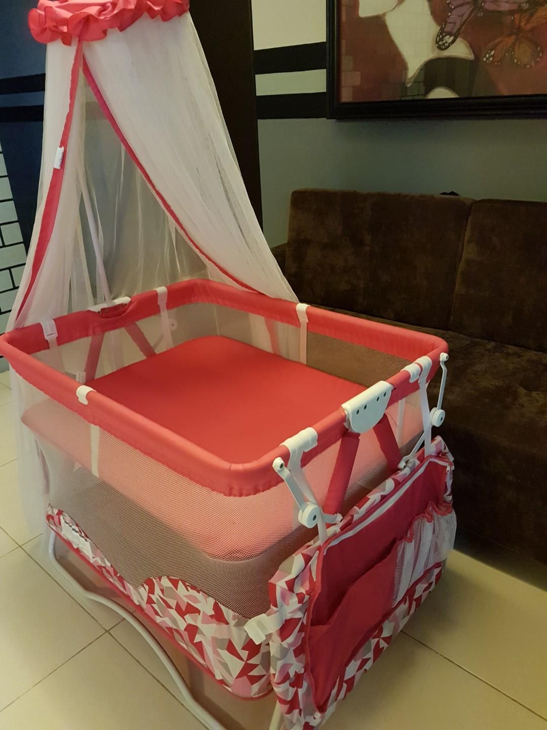 giant carrier crib sm price