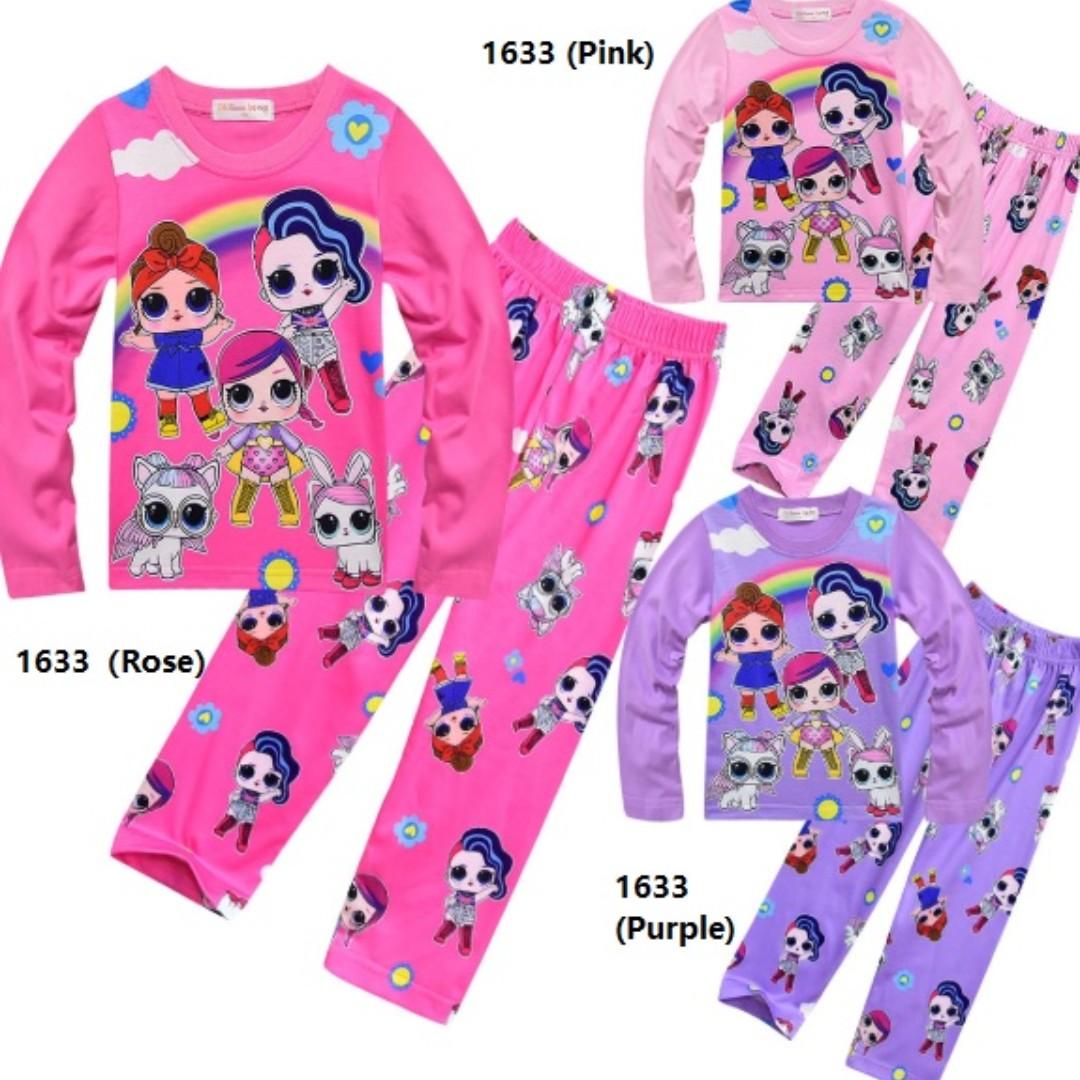 Lol sleepwear clearance