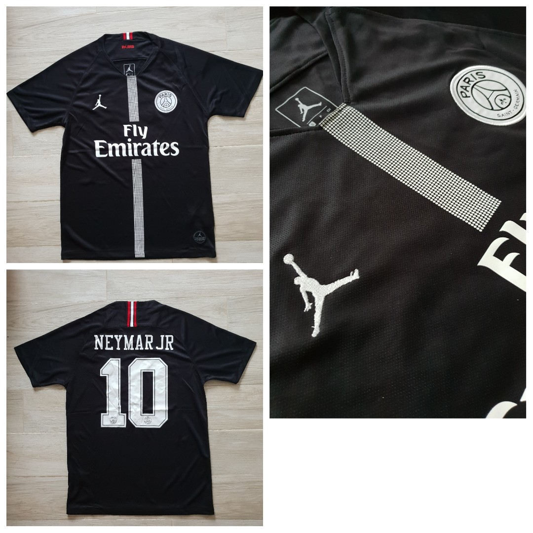 psg jordan jersey