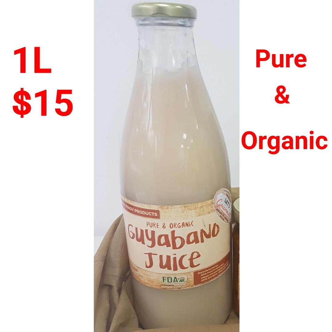 Pure Organic Guyabano Juice Soursop Health Nutrition Health Supplements Health Food Drinks Tonics On Carousell Pure Organic Guyabano Juice Soursop Health Nutrition Health Supplements Health Food Drinks Tonics On Carousell