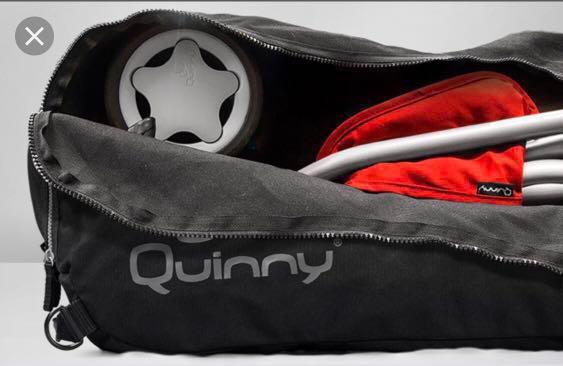 quinny zapp travel bag