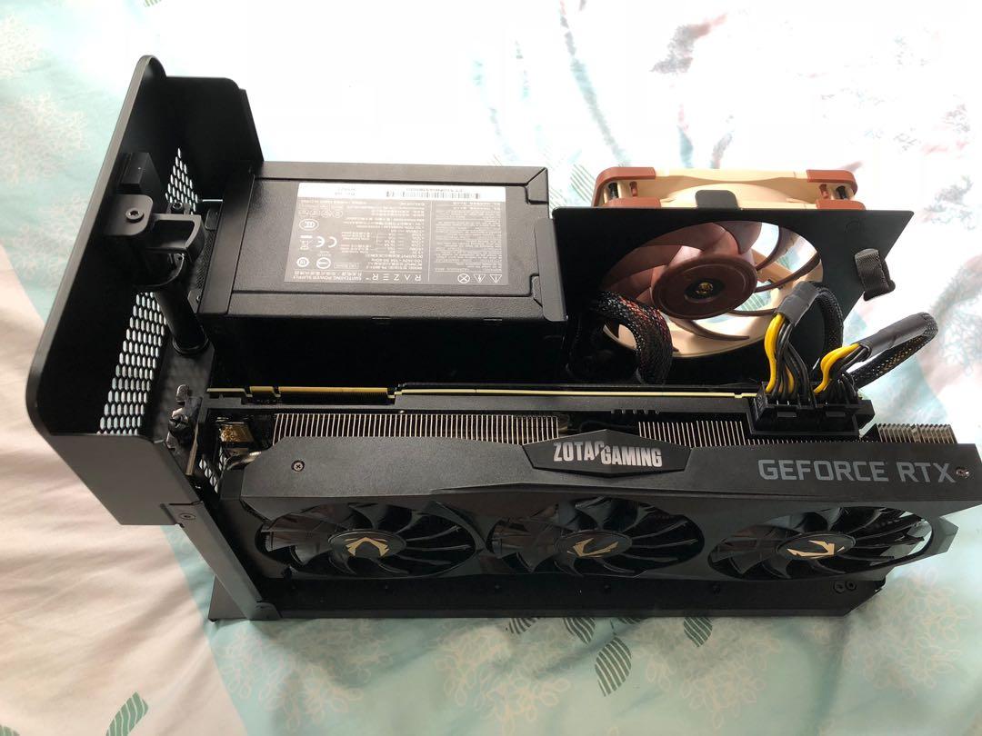 Razer Core X eGPU enclosure