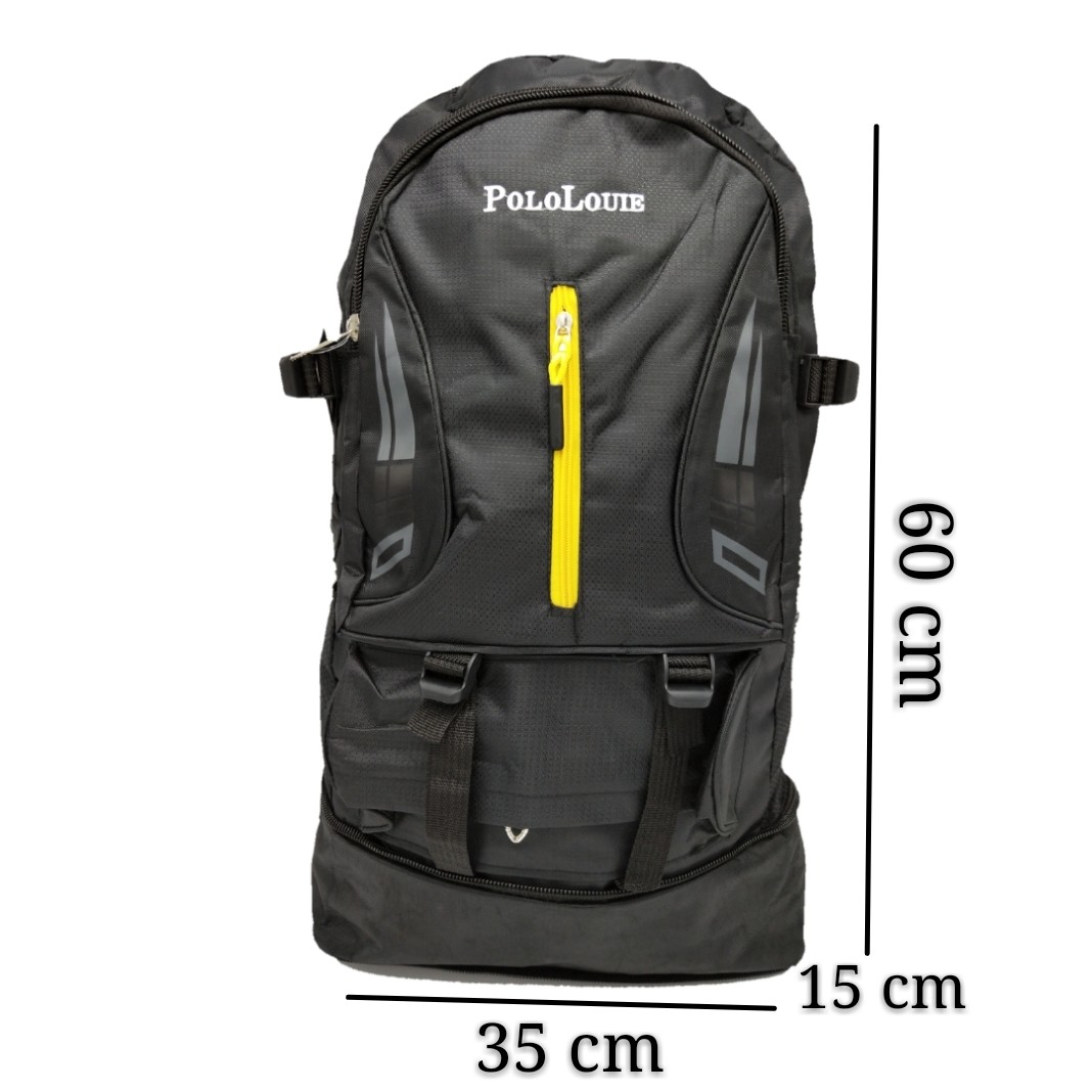 polo louie hiking bag