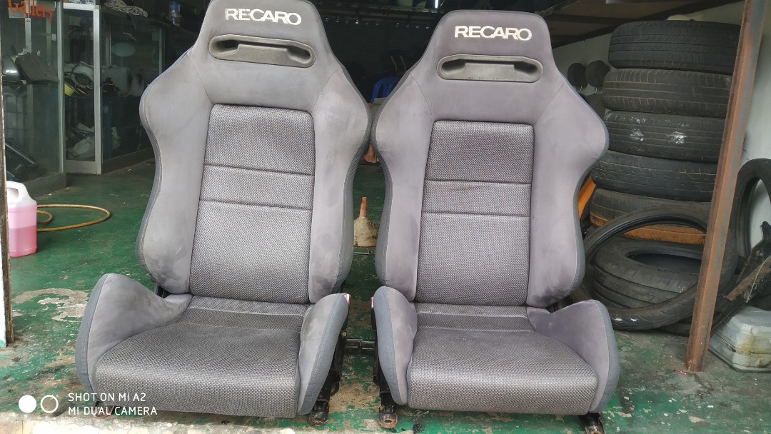 Recaro Evo 3 Auto Accessories on Carousell