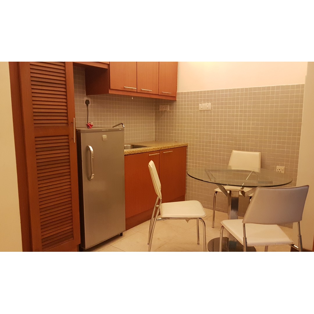 RM1500 10 SEMANTAN SUITE/PENINSULAR RESIDENCE, DAMANSARA HEIGHT FOR
