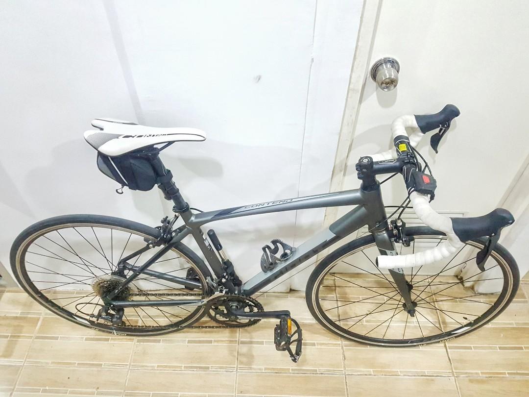 road bike 2nd hand
