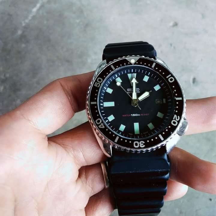 SDS003 Seiko Diver, Men's Fashion, Watches & Accessories, Watches on  Carousell