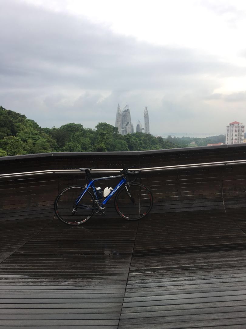 Rts road 2025 bike