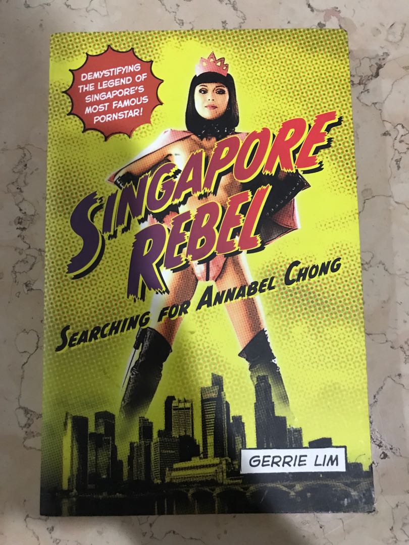 Forum on this topic: Annabel Chong, annabel-chong/ Discussion on this topic: Kat Foster, annabel-chong/