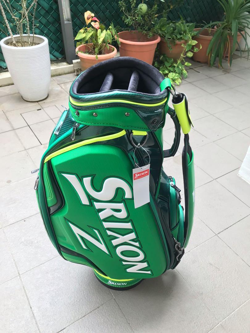 srixon bag golf