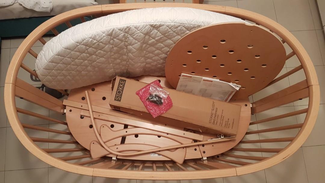 stokke sleepi mini kit