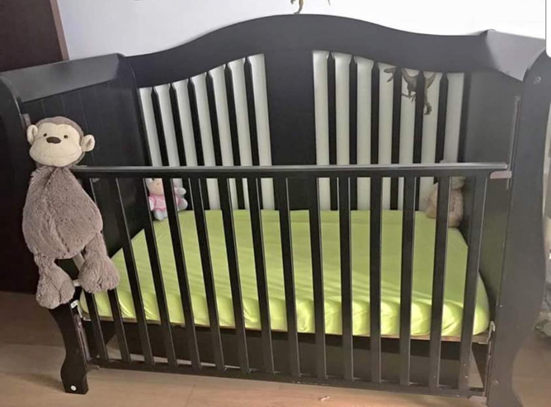 Storkcraft Crib Bedding Set Babies Kids Cots Cribs On