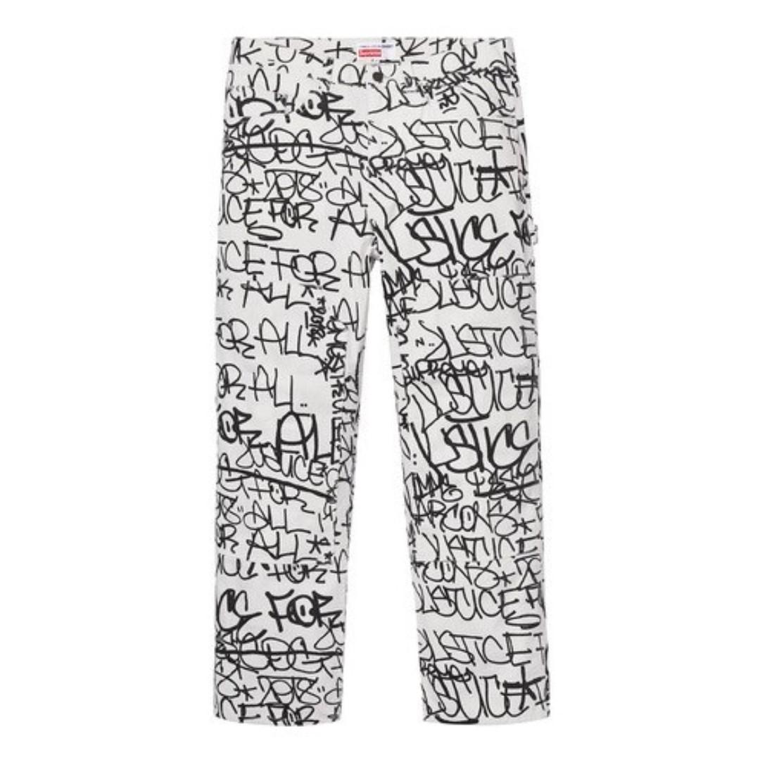 Comme des garcons supreme pants hotsell