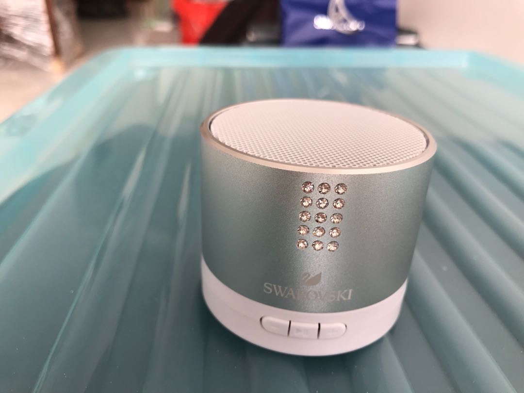 swarovski speaker price