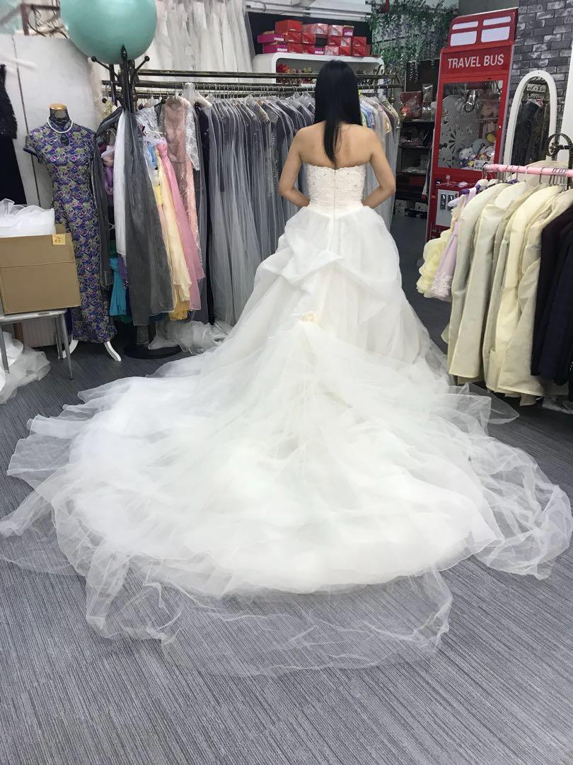 Monalisa bridal salon discount