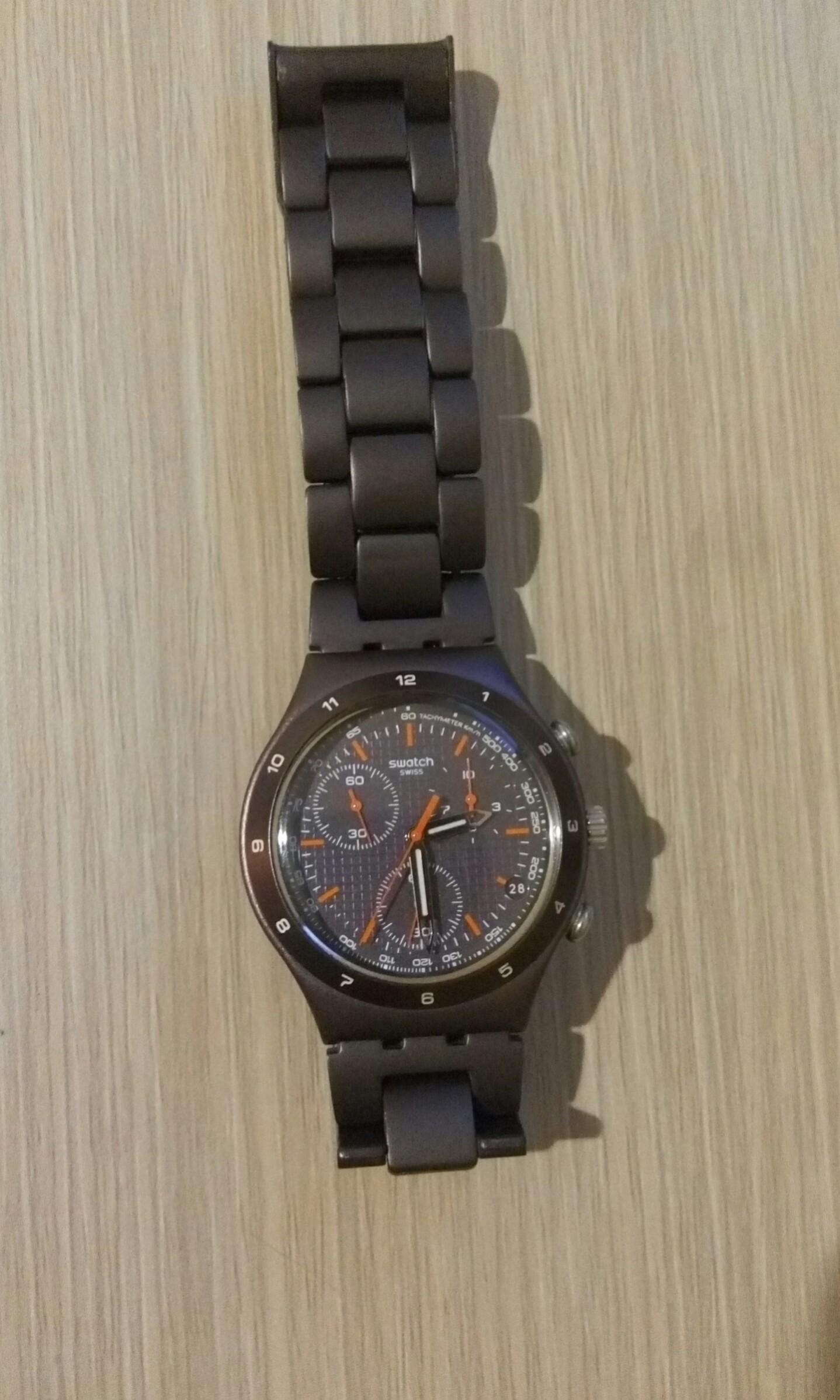 swatch irony jewels