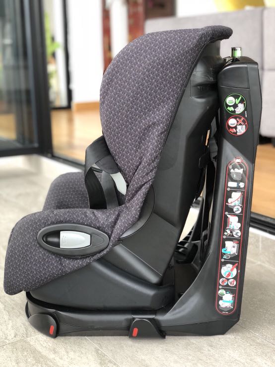 Swivel Car Seat, Car Accessories, Accessories on Carousell