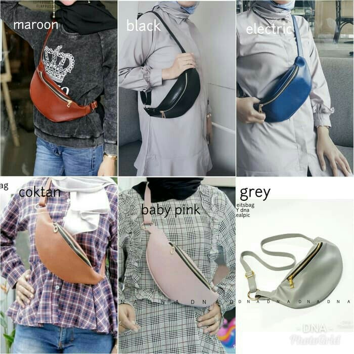 Tas waist online