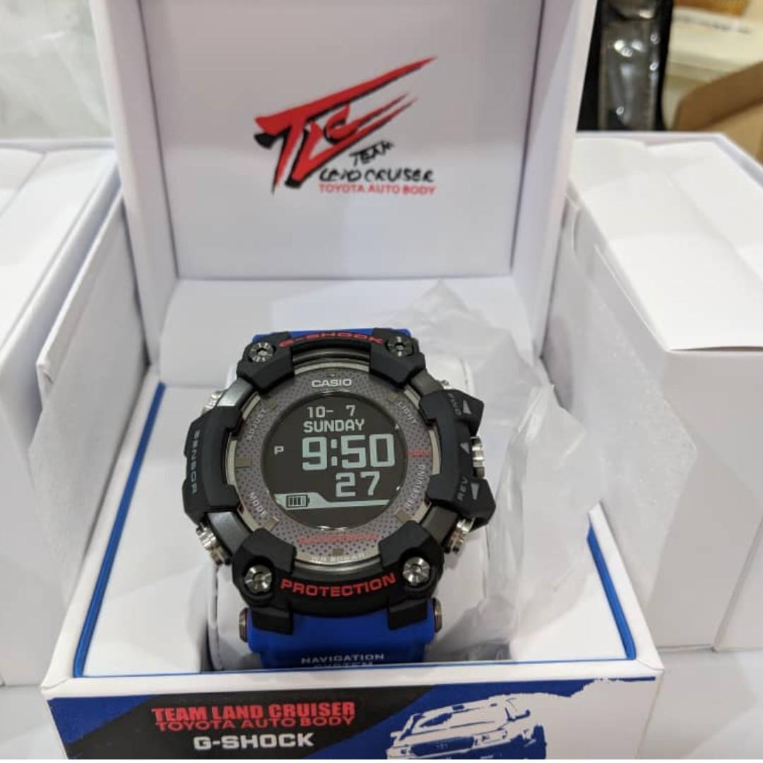 G shock rangeman sales tlc