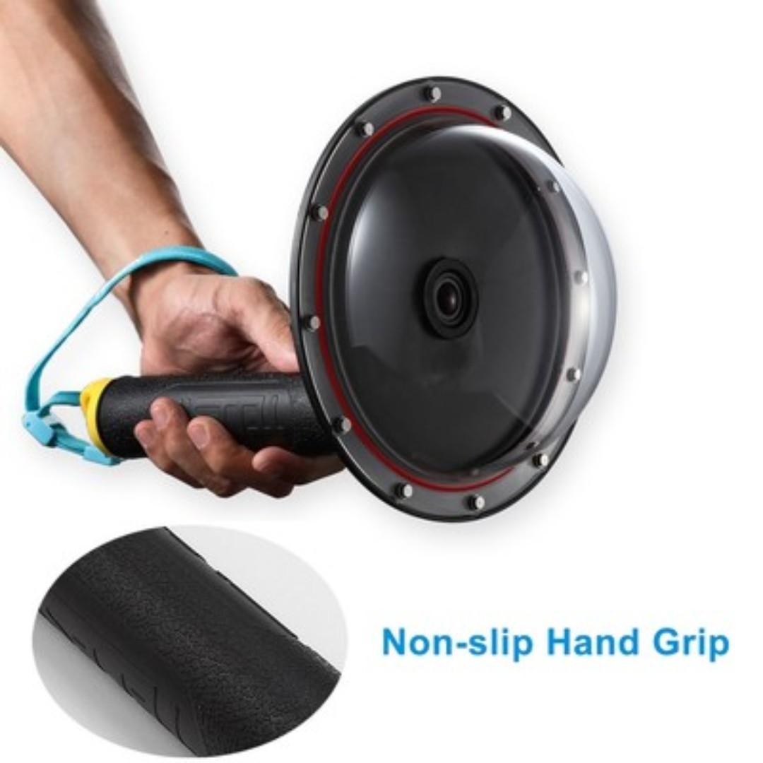 TELESIN Underwater Dome Port for GoPro [NEW], Photography, Photography
