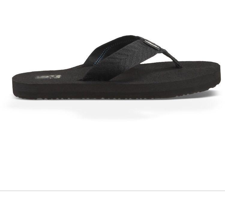 cleaning teva sandals