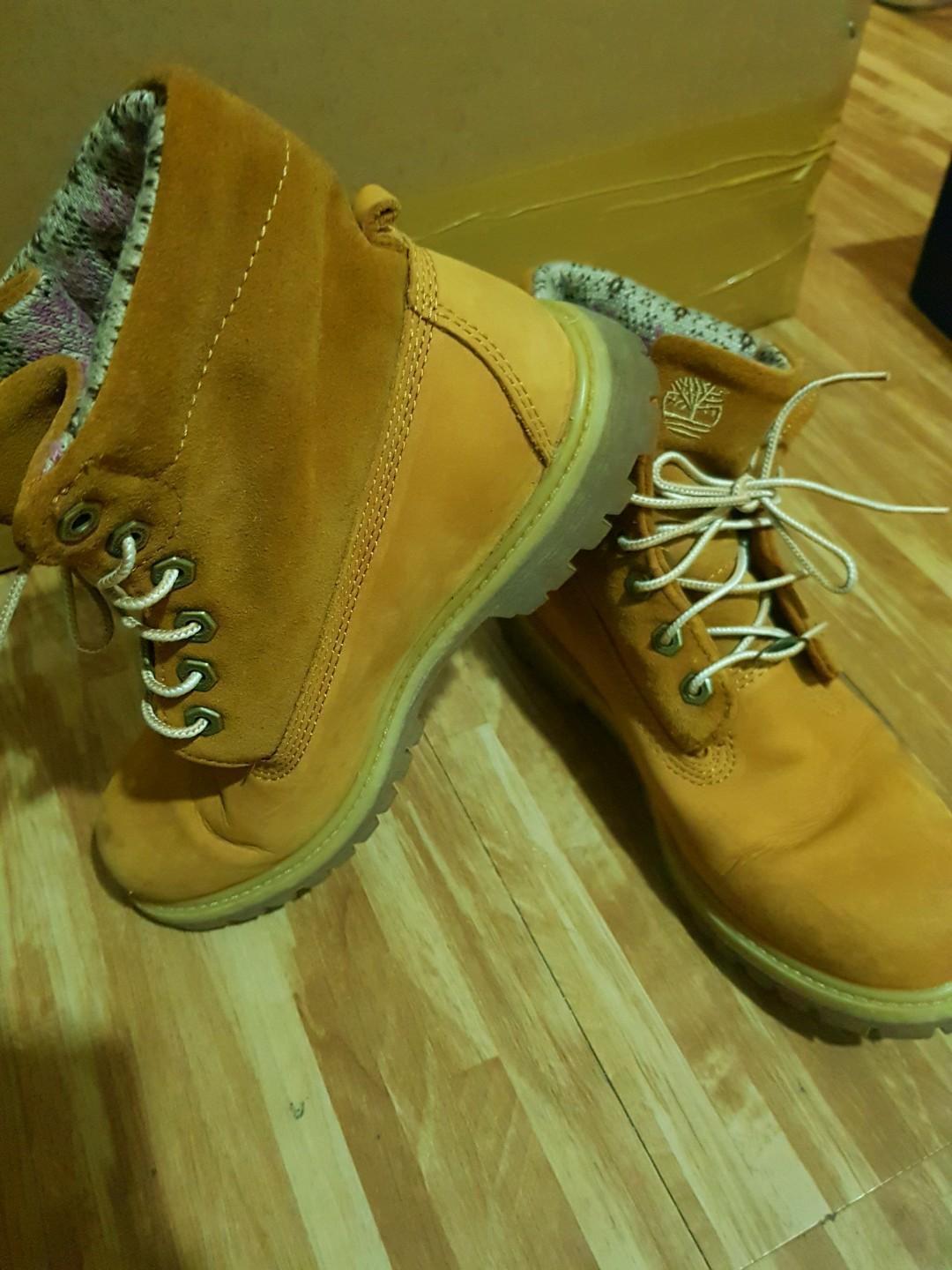 green and wheat timberlands