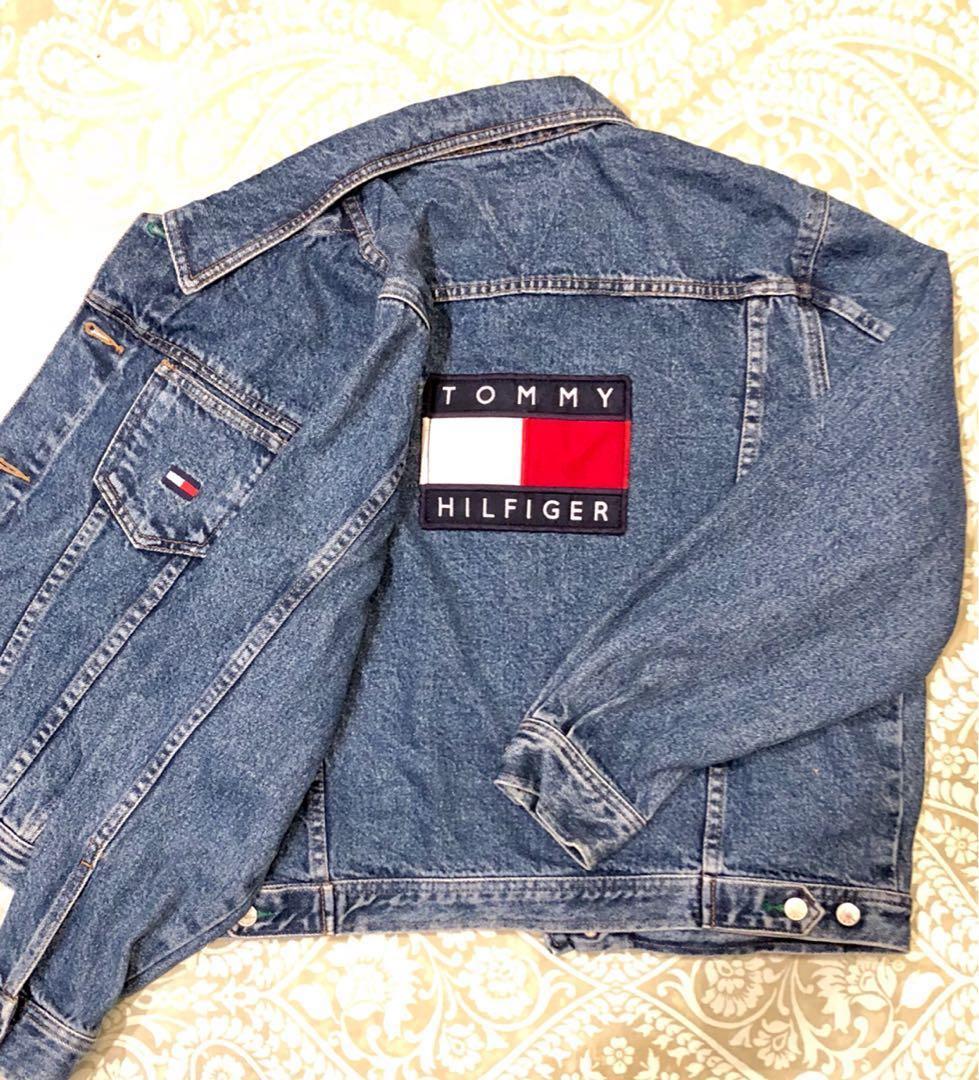 Tommy Hilfiger Jeans Jacket / Trucker 