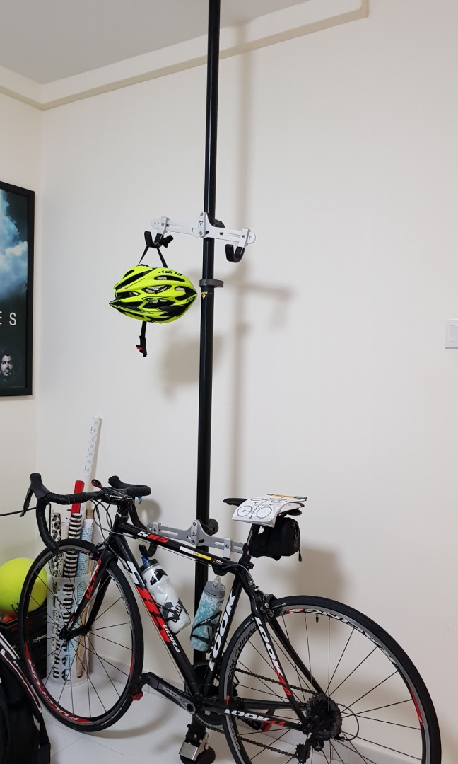 topeak dual touch stand