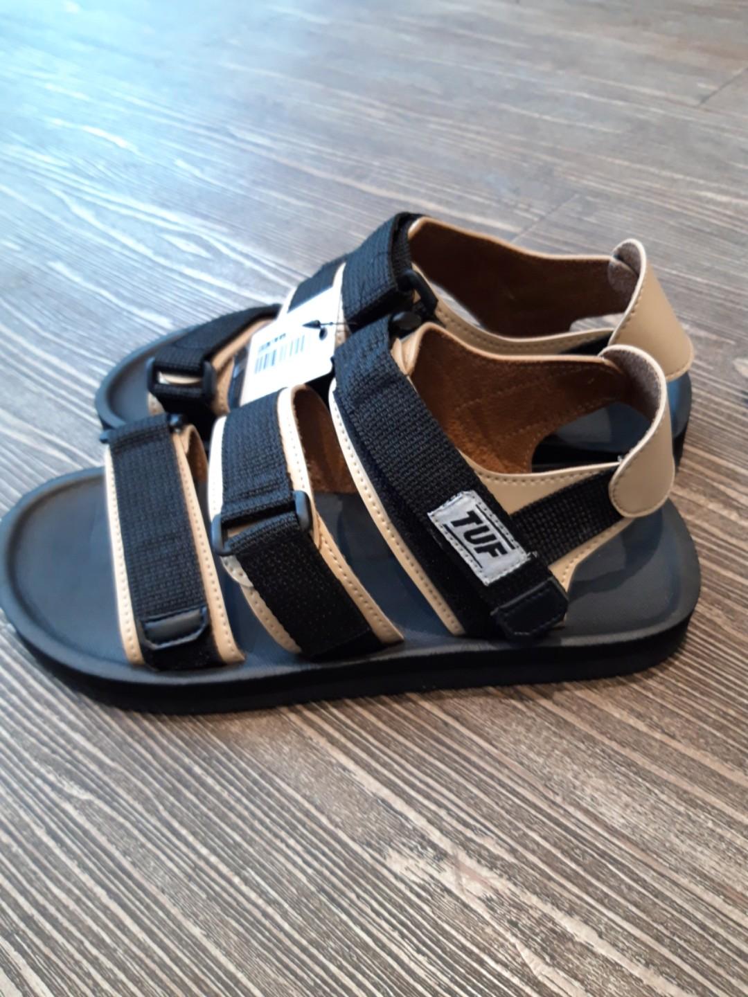 Sandal tuf top