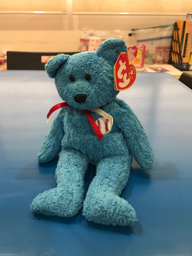 TY Beanie Babies Addison Hobbies Toys Toys Games on Carousell