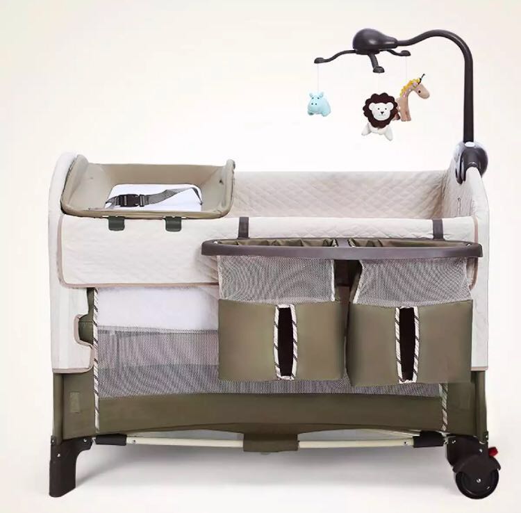 valdera baby cot