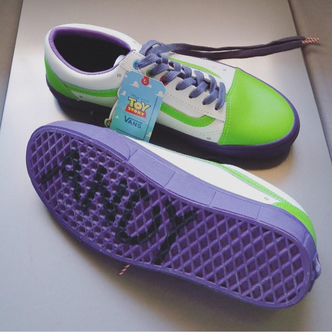 Vans toy story 2018 online