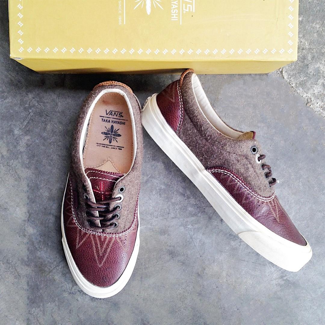 vans era bordo