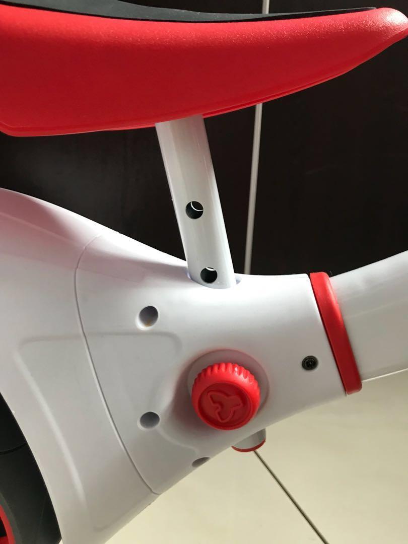 twista balance bike
