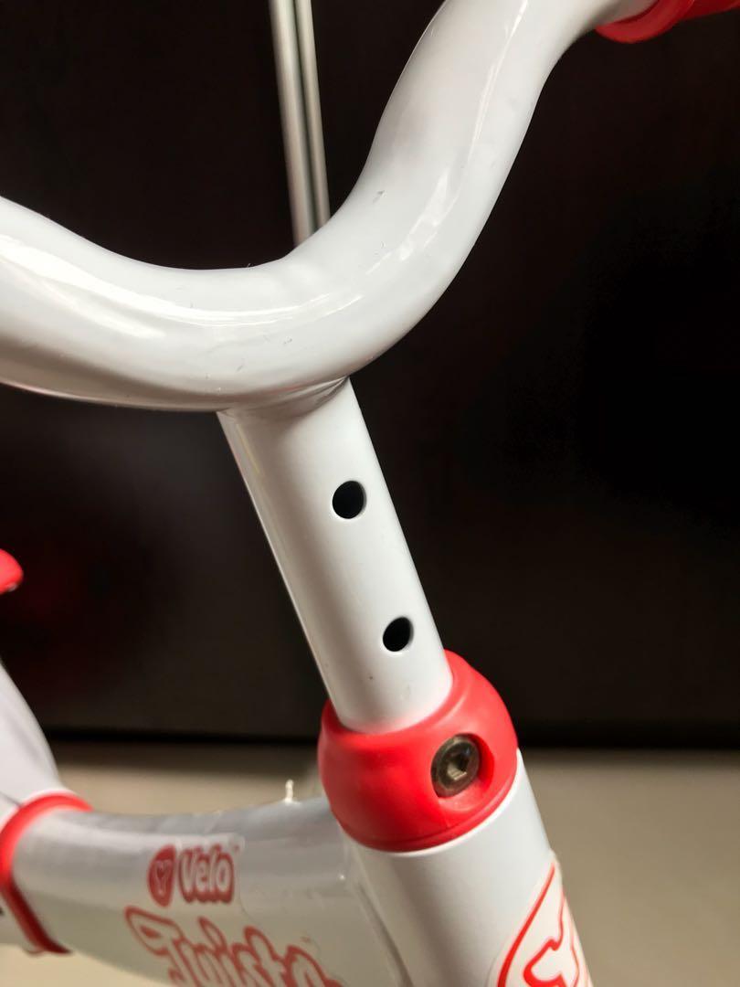 twista balance bike