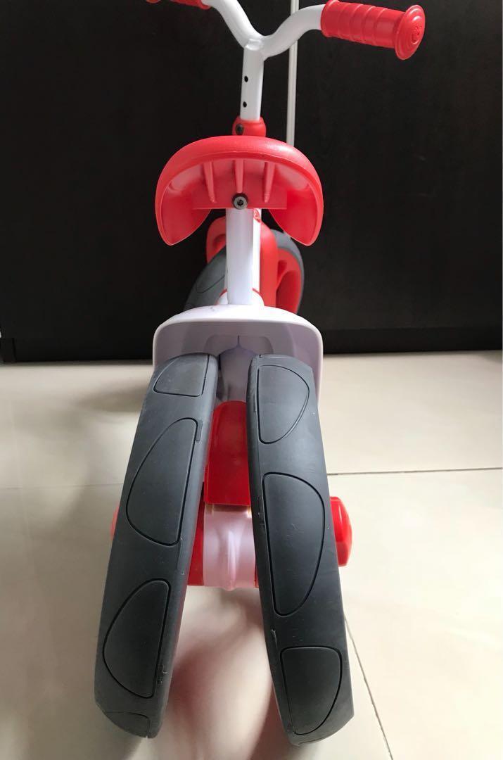 twista balance bike