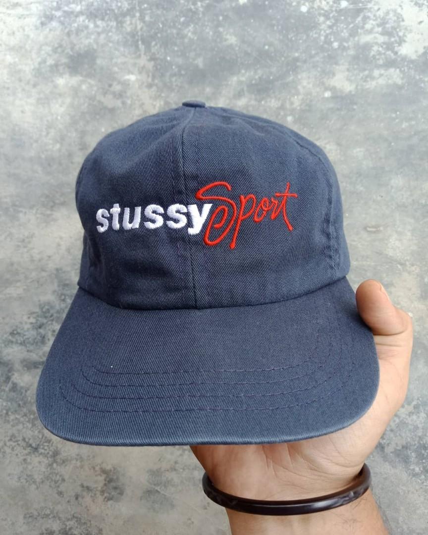 Vintage stussy sport hat, Men's Fashion 