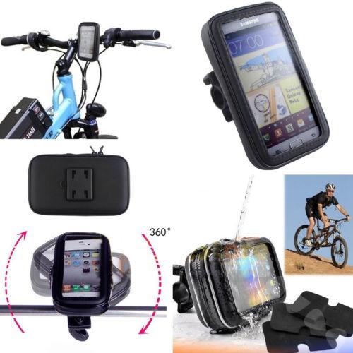 water resistant bike mount