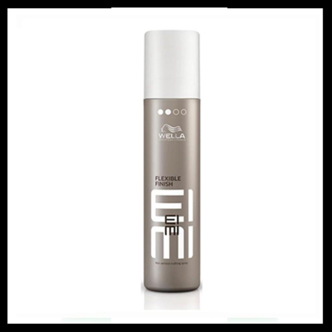 Wella Eimi Flexible Finish – 250 Ml Haarspray Für Flexiblen, Lang Anhaltenden Halt Ohne Klebrigkeit