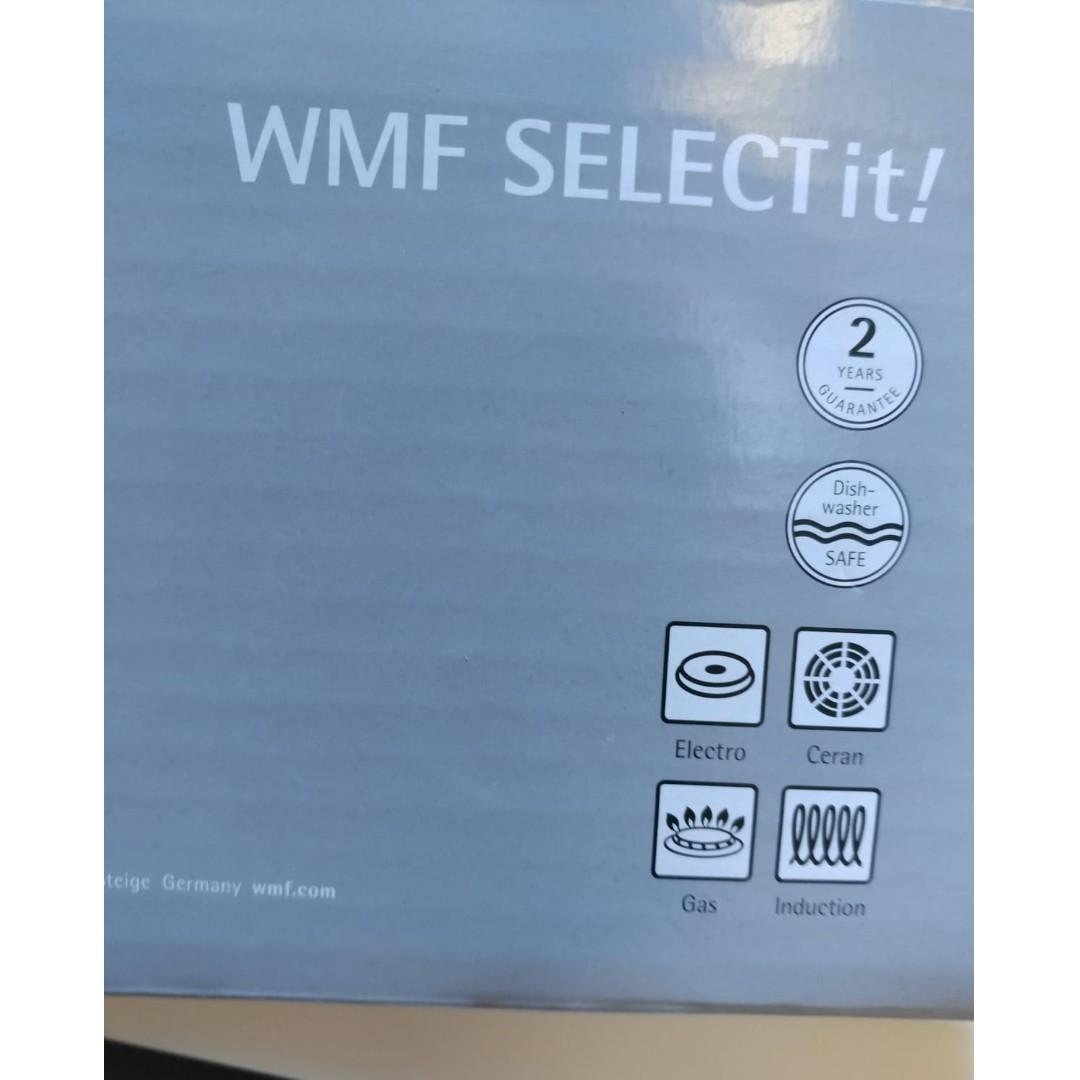 WMF Select it! Multi pot 28cm, Furniture & Home Living, Kitchenware