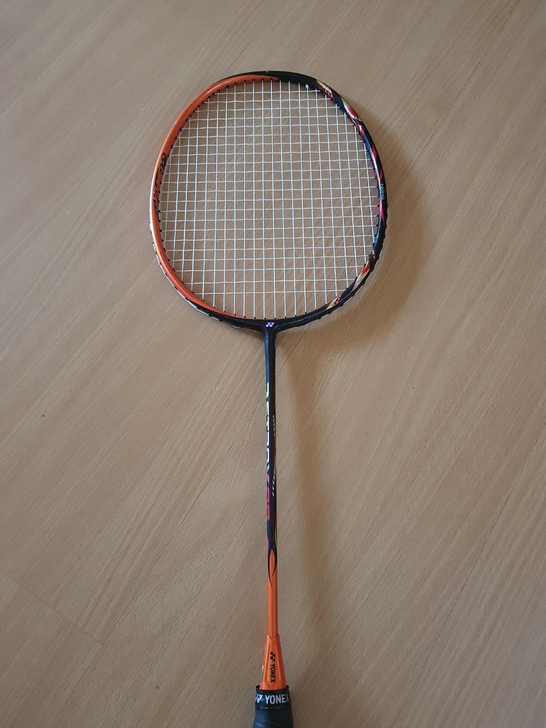 Sale Yonex Astrox 99 Sports Sports Games Equipment On Carousell