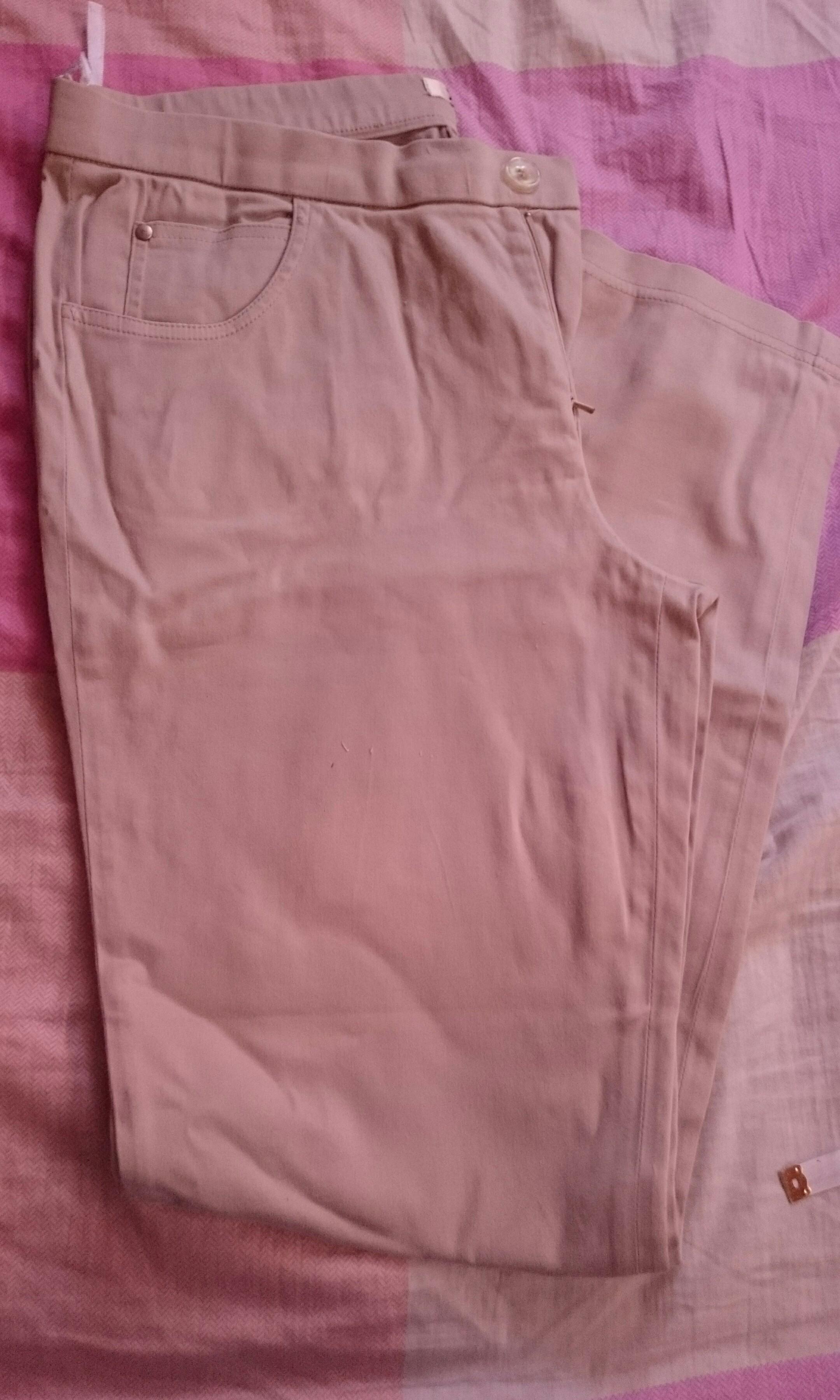 Xara Slacks, Women's Fashion, Bottoms, Other Bottoms on Carousell