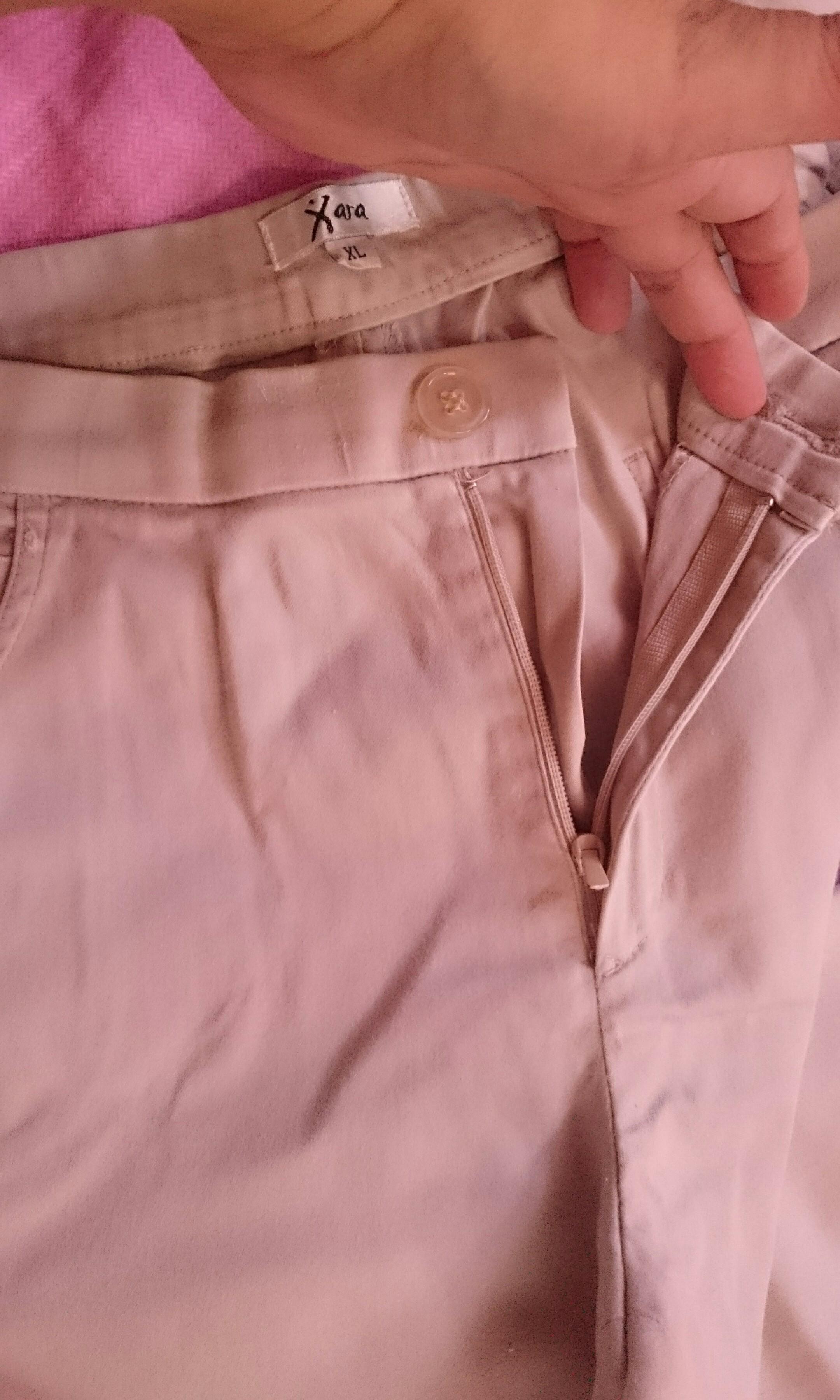 Xara Slacks, Women's Fashion, Bottoms, Other Bottoms on Carousell