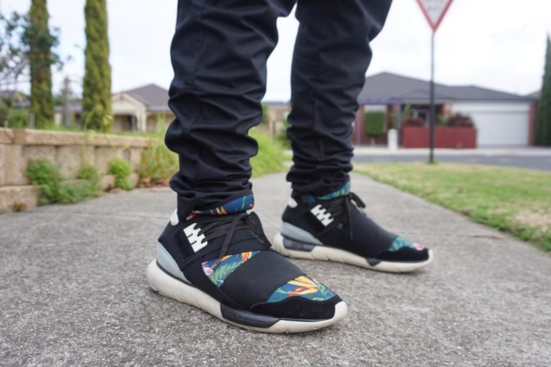 y3 qasa floral