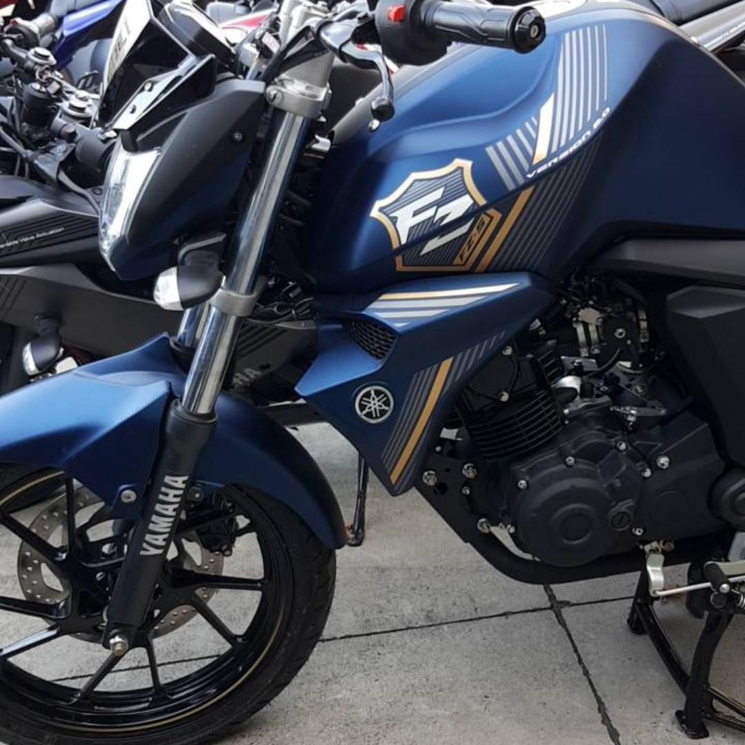 飛翔重機 新車 全新好車 Yamaha 山葉fz S 150 Fzs Fzs150 機車單碟進口優質好車熱銷預購中 機車 新車在旋轉拍賣