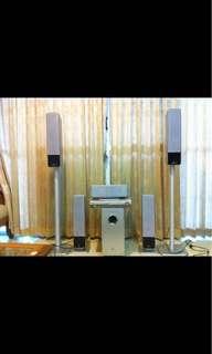 LG-SW5100 Wireless Home Theatre System