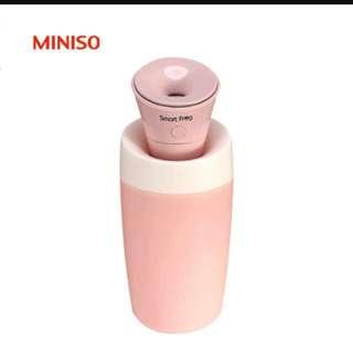 Miniso Humidifier (Pink)