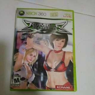 Xbox One S Rumble Roses XX Backwards Compatible Original